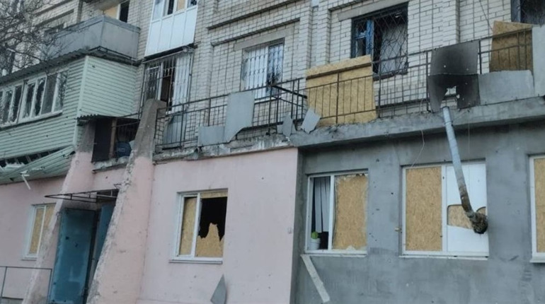 Росіяни протягом доби обстрілювали Херсонщину: одна людина загинула, ще 14 — поранені