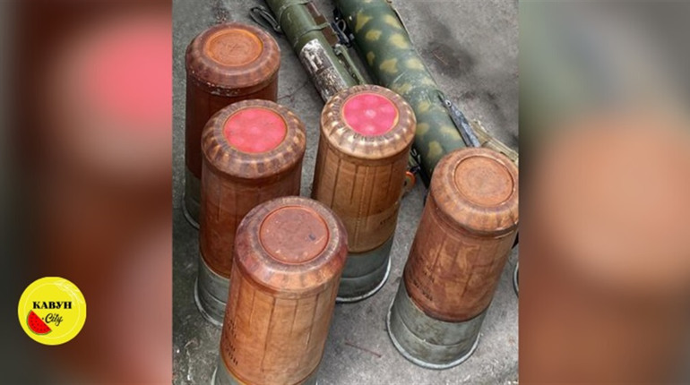 Хотів торгувати з криміналітетом: На Херсонщині викрили «чорного зброяра»