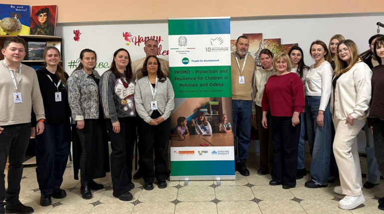 У Біляївці відкривають сучасний безкоштовний освітній центр: як записатися на заняття