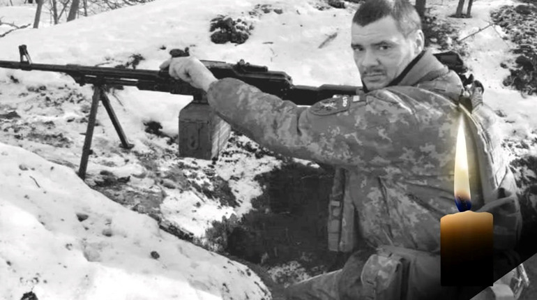 Знову сумна звістка! Загинув, захищаючи територіальну цілісність України - Олексій Острожинський