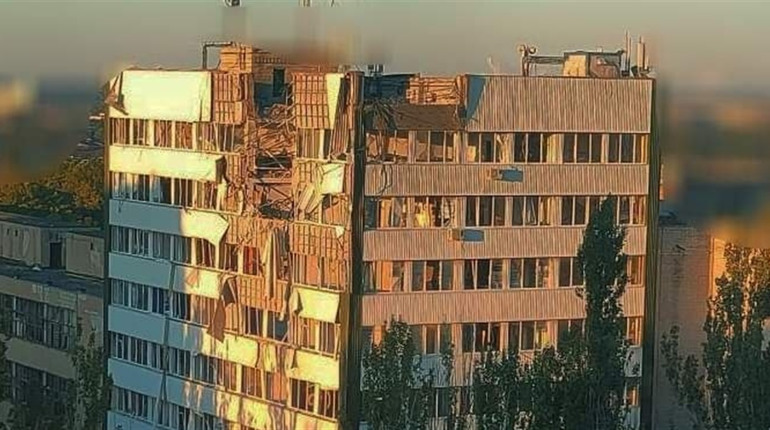 Вночі 23 вересня у Миколаєві лунали вибухи