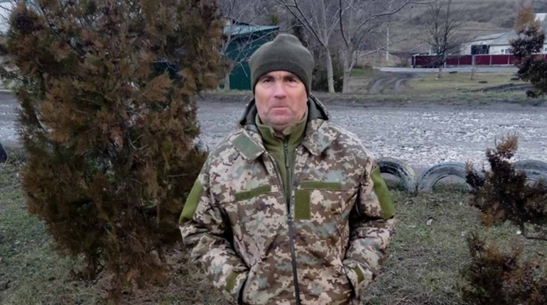 Пам'яті мужнього воїна, захисника та Героя Сергія Огородніка з с. Терешки Барської громади