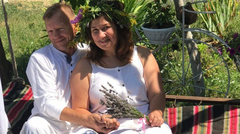 З бабусиної садиби у Маяках до куточка зеленого туризму: як родина з Біляївки розвиває свою справу