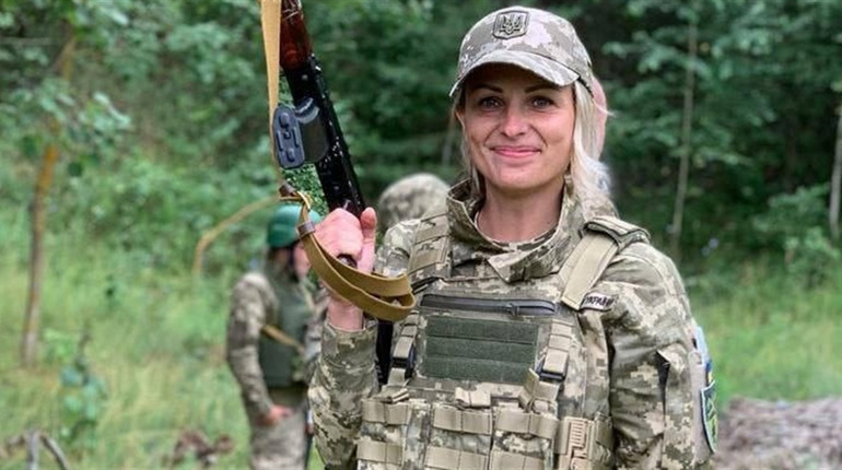 Наші жінки — неймовірні. Вони тримають тил, фронт, небо й землю. І Наталя — одна з них