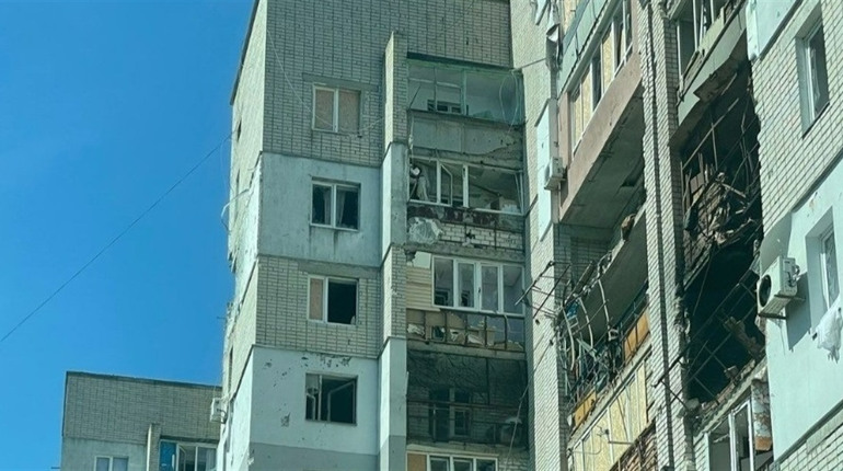 Окупанти завдали ударів п Херсонщині з артилерії, РСЗВ, мінометів, авіації та БпЛА