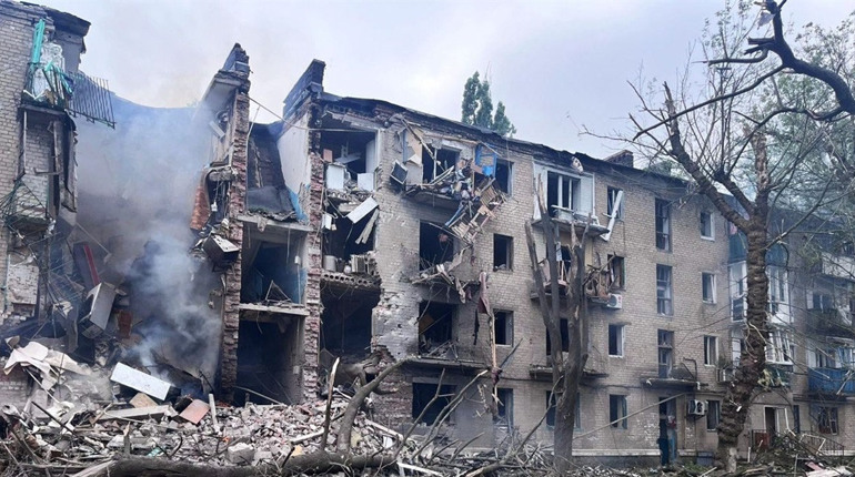 Близько 12 штурмових дій на Авдіївку відбили ЗСУ – Віталій Барабаш про поточну ситуацію у місті