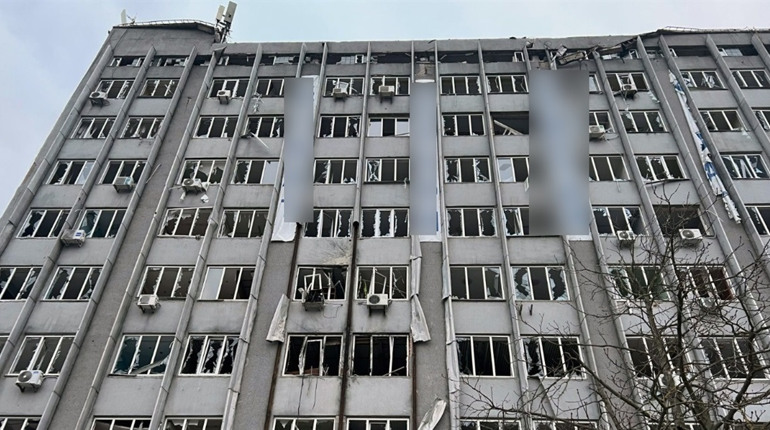 На Херсонщині окупанти завдали удари з артилерії, реактивних систем залпового вогню, БпЛА та авіації