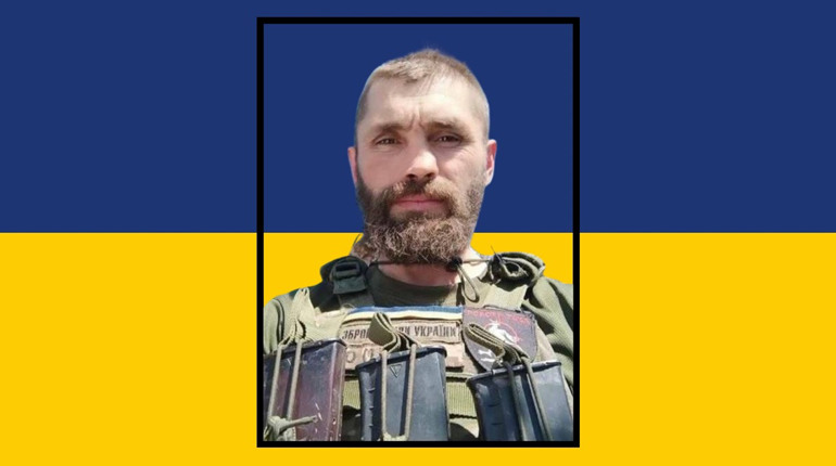 Від обстрілу в Донецькій області загинув військовий з Сарненського району