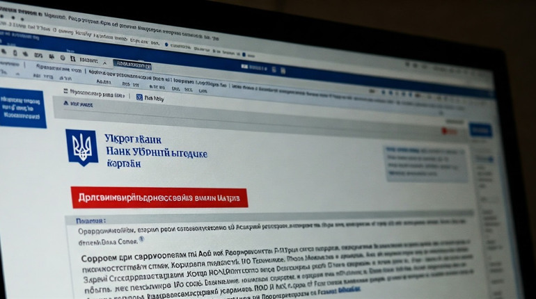 Шахраї атакують клієнтів "Ощадбанку" фейковими листами