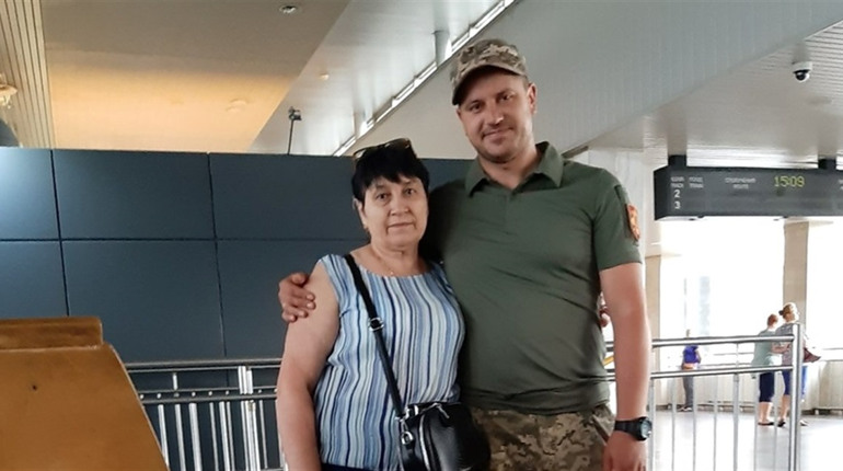 Серце матері відчуло втрату, ще до звістки з фронту: історія життя Лідії Дергунової з Дмитрівки