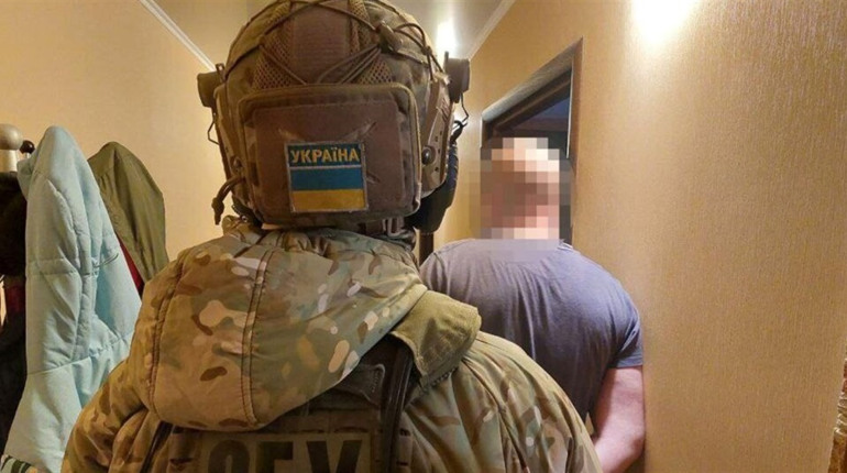 СБУ викрили ще одного зрадника з Черкащини