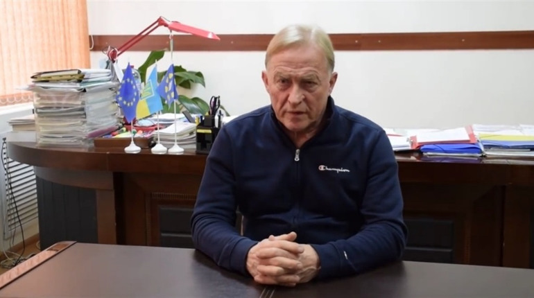 Звернення Біляївського міського голови Михайла Бухтіярова щодо ситуації в громаді: 11 березня 2022