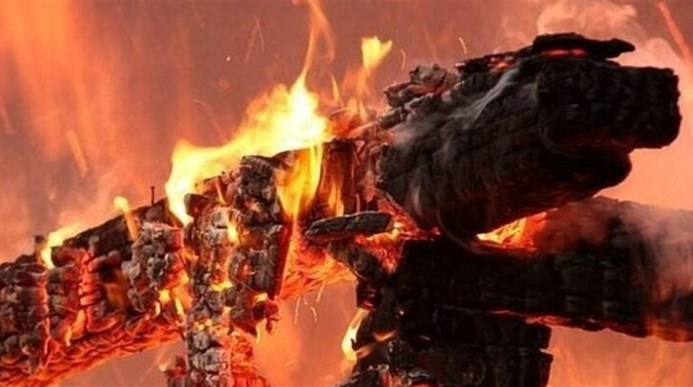 Внаслідок пожежі у Великій Снітинці загинула жінка. Чоловік отримав опіки