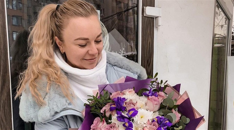 Олена Замрій: "Щоб стати хорошим флористом, треба мати смак, яскраву фантазію і любити квіти"(ФОТО)