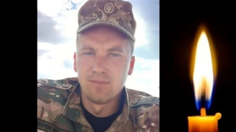 За результатами ДНК-експертизи підтвердилася загибель воїна з Ридодубів Батицького Мирослава