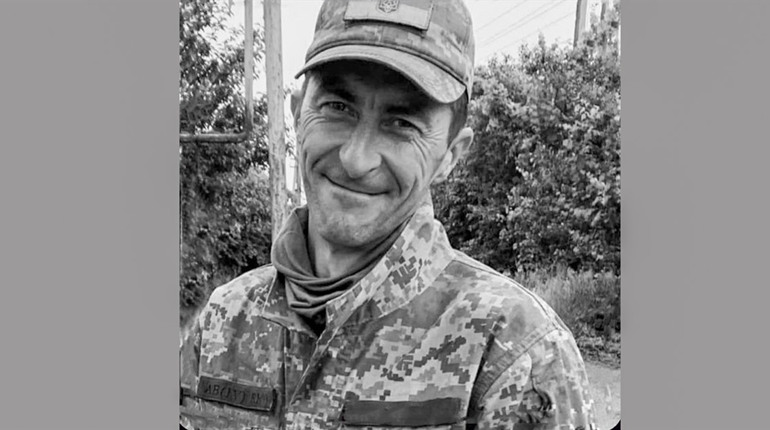 Захищаючи Батьківщину загинув житель Ржищева Олександр Дудка
