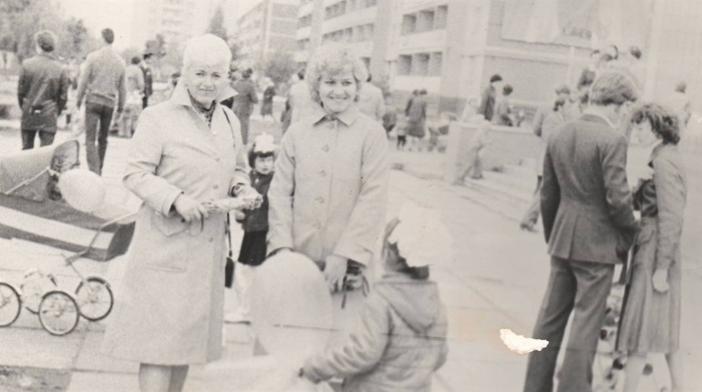 «Там залишилась частина душі». Чорнобильська історія Валентини Сілакової