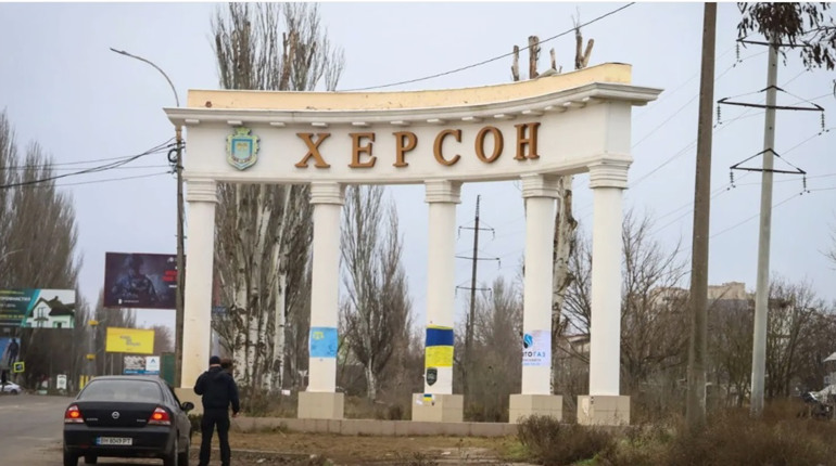 Символом Херсона став уродженець Чаплинки, розстріляний більшовиками у 1937 році