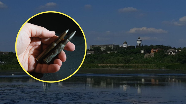 «Знайшов пакет із боєприпасами біля озера». Глухівчанин отримав вирок за незаконний схрон удома