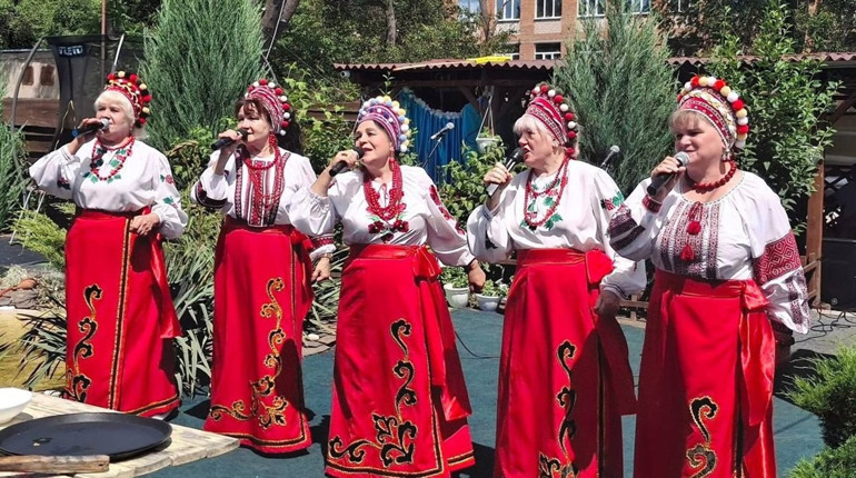 У Жовтих Водах родина підприємців провела благодійний вечір і зібрала 40 тисяч