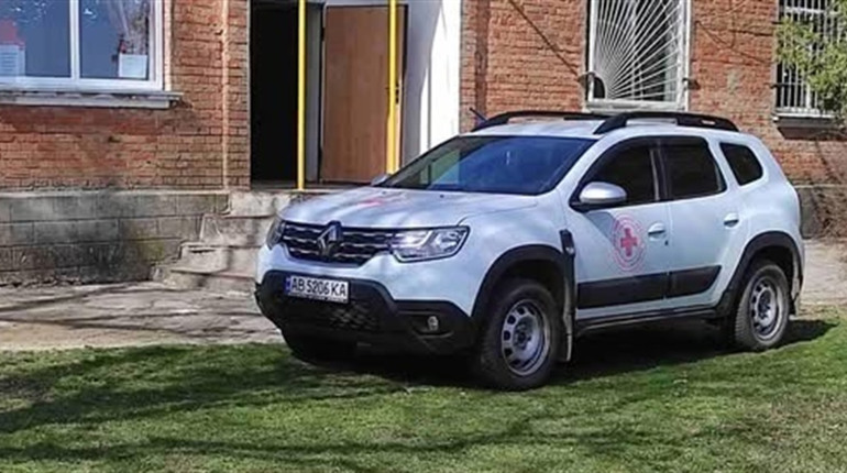 Про роботу мобільної медичної бригади з 10 по 14 листопада