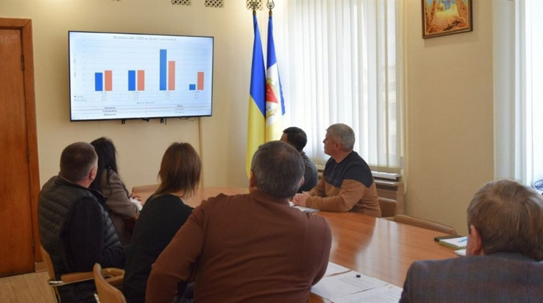 Низку проблем Придунайських озер планують вирішити вже цього року