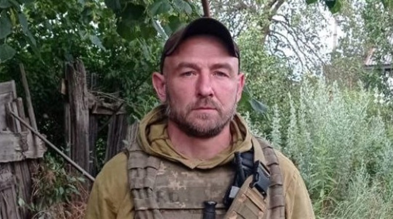 На Донеччині в бою з росіянами загинув холодноярівець Роман Власенко