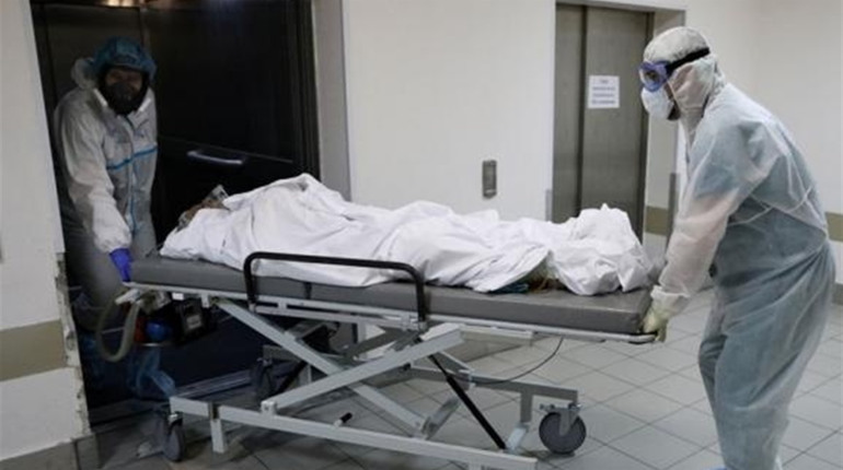 На Київщині за добу померли 16 хворих на коронавірус: найважливіше за 23 жовтня