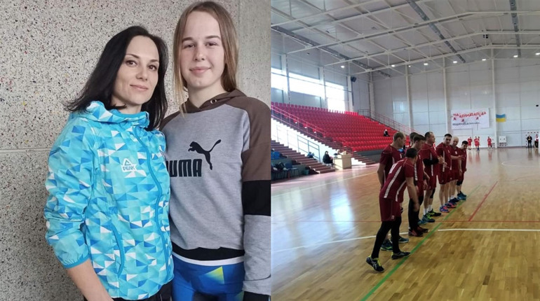 Спортивні вихідні: де відзначились сарненські борчині та хто став чемпіоном області з волейболу