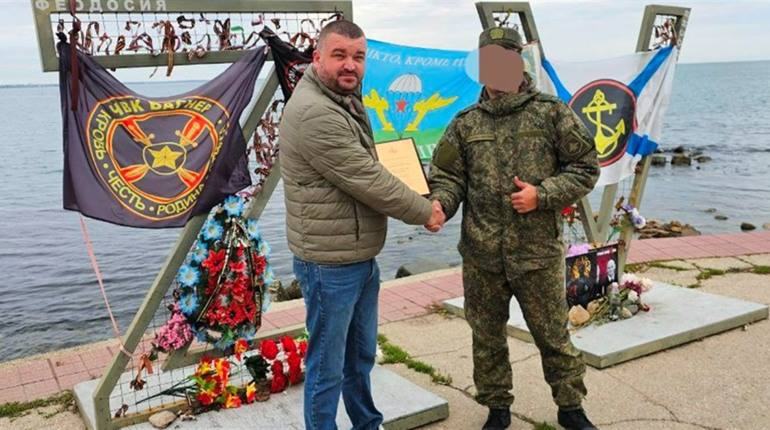 До суду передали справу кримського зрадника Олександра Таліпова