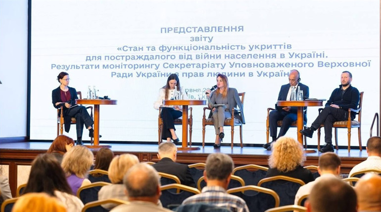 У Києві обговорили стан укриттів. Хмельниччина представила власний досвід