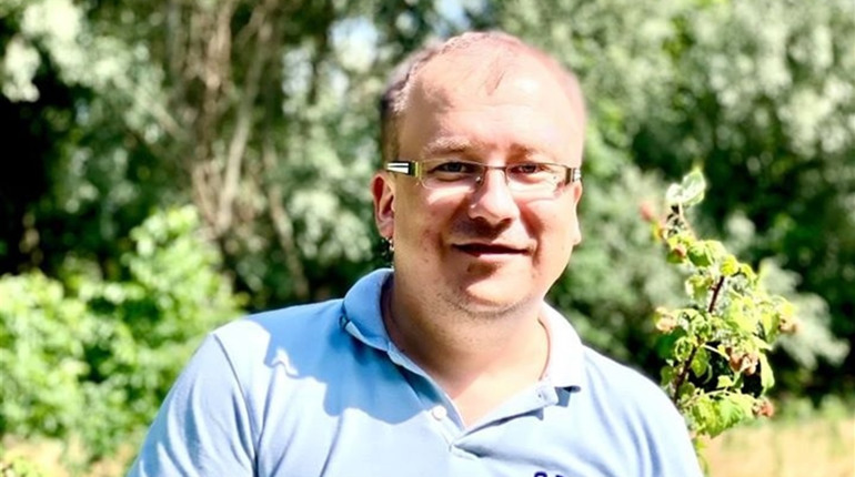 Переяславця Сергія Фесенка призначили головою Миронівської РДА