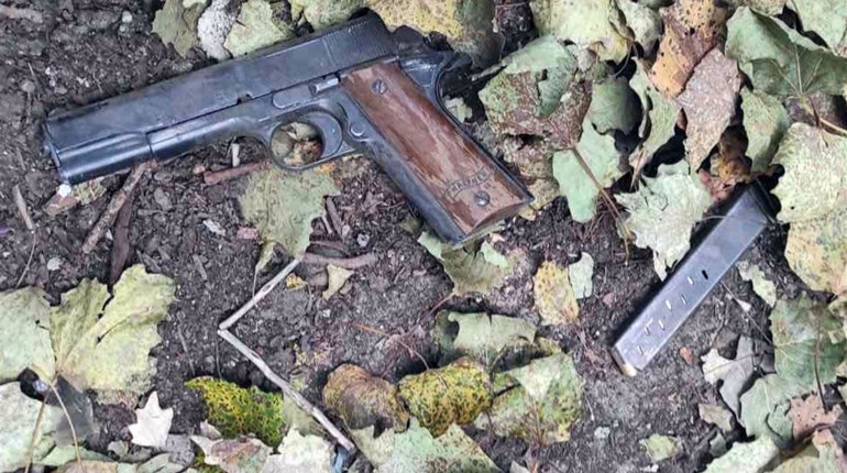 Чоловік у Херсоні влаштував стрілянину посеред дня — його затримали