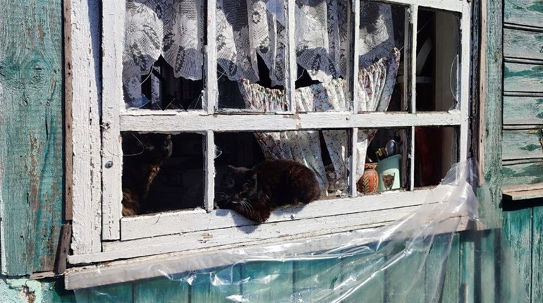 Наслідки терору в Шостці: містяни розповіли про пережите під час нічного обстрілу