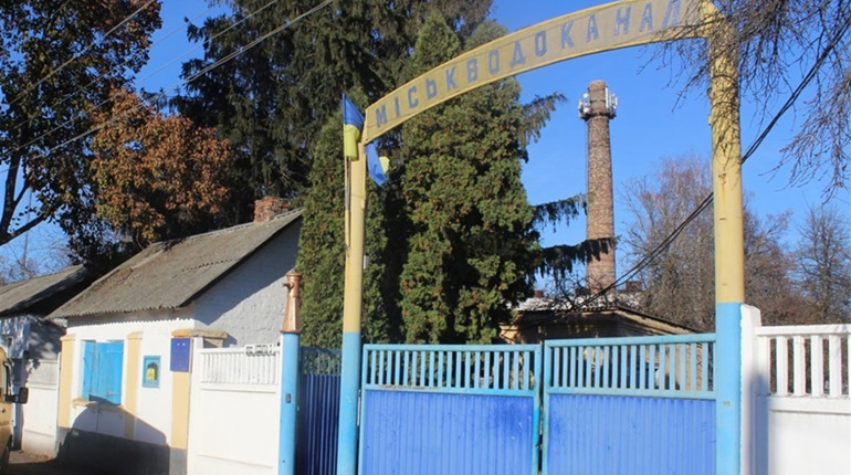 На водоканалі - місячник добровільної реєстрації незаконних підключень до мереж