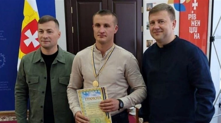 Жителі Вараського району серед відзначених за досягнення у спорті