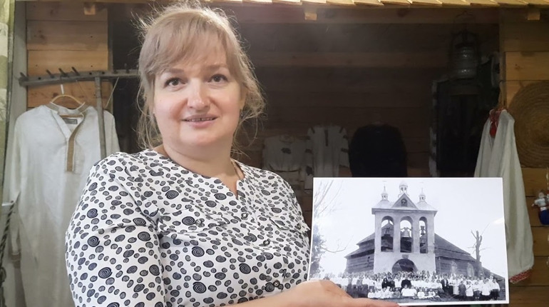 «Мова, традиції та історія». Ольга Канцір про депортацію бойків, історію своєї родини та вплив війни