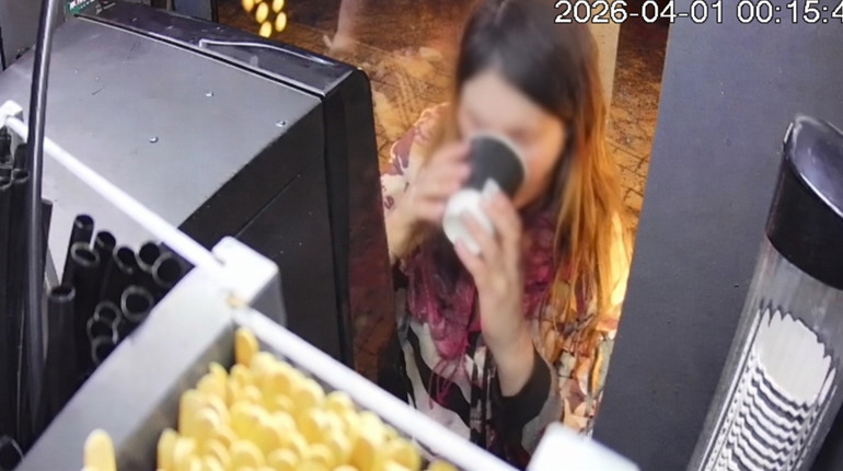 У Сарнах дівчина пошкодила кав’ярню в центрі міста: що відомо