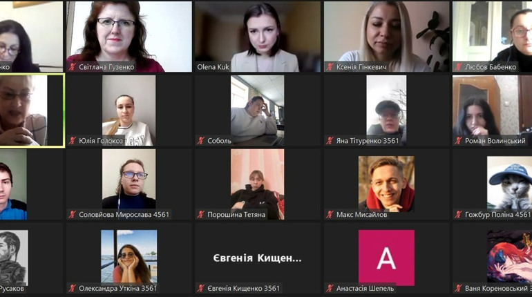 Музей спогадів про російсько-українську війну: студенти-медійники долучаються до збору інформації