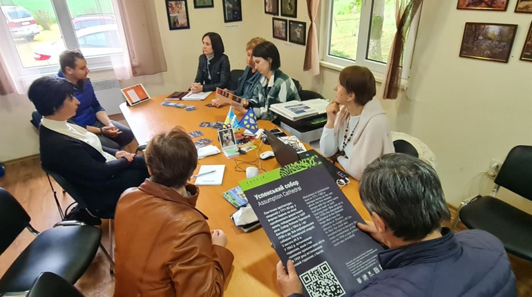 Які цікавинки з'являться на стежці "Дністров'я": проєкт за підтримки Британської Ради в України