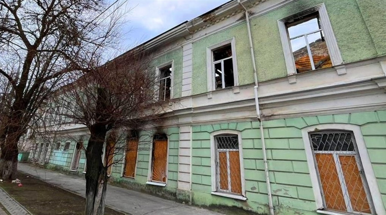 Армія рф обстрілювала Херсонщину з артилерії, мінометів та завдала ракетного удару