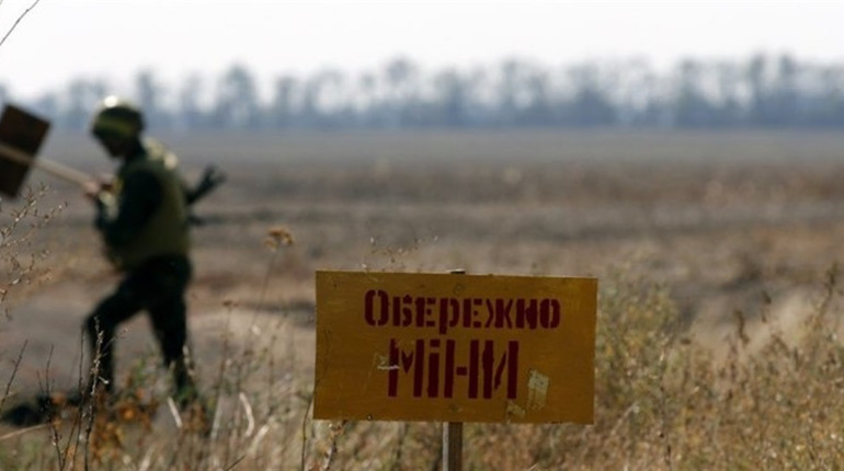 Миколаївщина залишається однією з найбільш замінованих областей: підсумки роботи піротехніків ДСНС