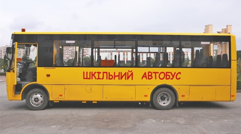 Школярів із сіл Діброва та Щоків возитимуть на навчання до Сопачівського ліцею