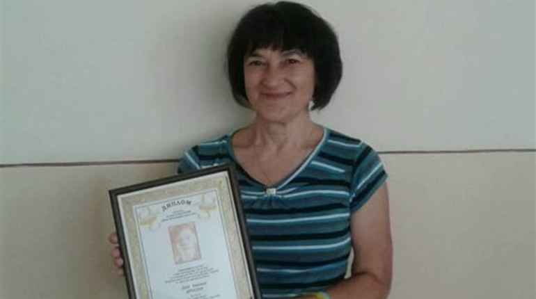 Лідія Ярохно отримала літературну премію імені Володимира Булаєнка 
