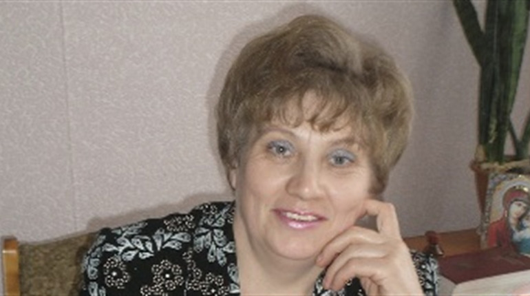 Віру Худіну друзі вітають з Днем народження