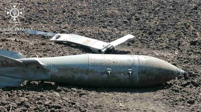 Ворог масовано атакував Херсонщину авіабомбами, є проблеми з водою та електрикою