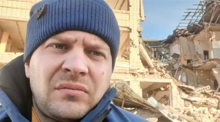 Херсонський адвокат та військовослужбовець отримав Національну правозахисну премію
