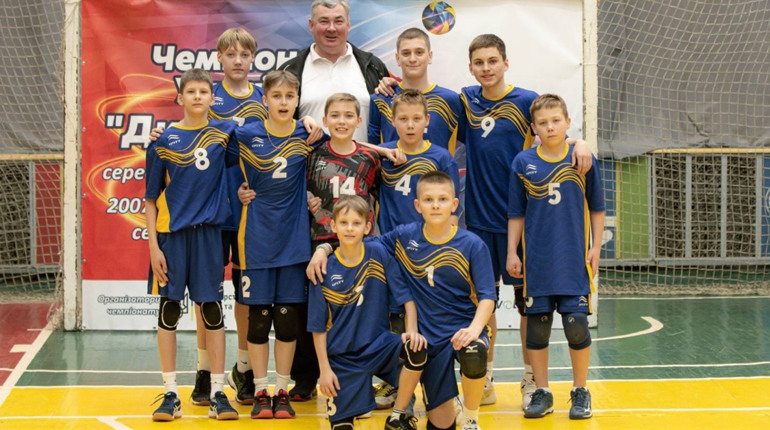 Бажання, віра, перемога: старокостянтинівці стали чемпіонами України з волейболу!