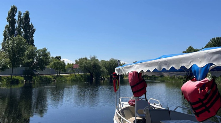 Вихід на Турунчук дозволять підприємцям та іншим жителям-власникам човнів: умови визначили на нараді
