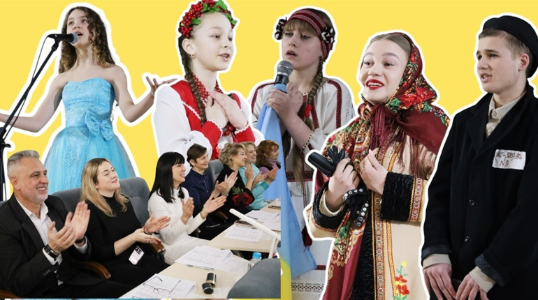 «Зіркова мрія 2026»: хто з юних талантів представить Жмеринку на обласному рівні